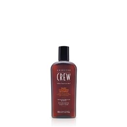 American Crew, Daily, Hair Shampoo, For Cleansing, 100 ml - Teknashop Ltd