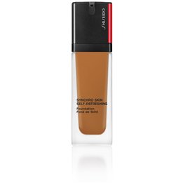 Shiseido, Synchro Skin Self- Refreshing Cushion, Oil-Free, Liquid Foundation, 440, Amber, SPF 30, 30 ml - Teknashop Ltd
