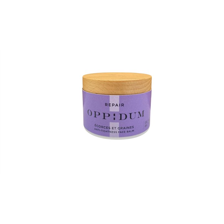 Oppidum, Ecorces & Graines, Balm, For Face, 50 ml - Teknashop Ltd