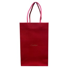 Set, Cartier, Rouge, GWP Cardboard Bag, 12 pcs - Teknashop Ltd