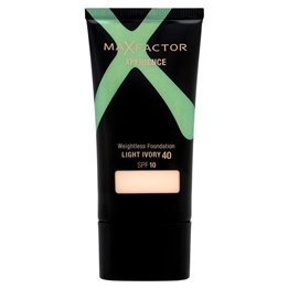 Max Factor, Xperience, Liquid Foundation, 40, Light Ivory, SPF 10, 30 ml - Teknashop Ltd