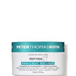 Peter Thomas Roth, Peptide 21, Moisturizing, Cream, For Face, 50 ml *Tester - Teknashop Ltd