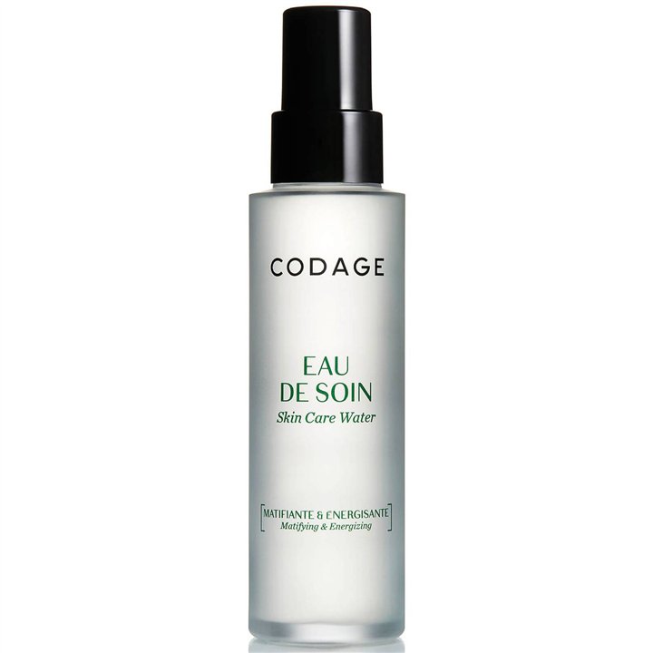 Codage, Eau De Soin, Matifying & Energizing, Essence Water, 100 ml - Teknashop Ltd