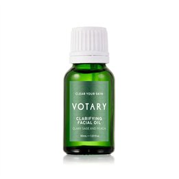 Votary, Votary, Clary Sage, Clarifying, Oil, For Face, 30 ml - Teknashop Ltd