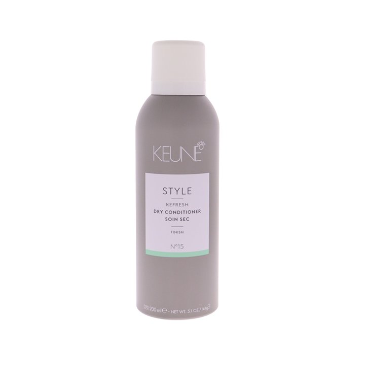Keune, Style, Hair Dry Conditioner, For All Hair Types, 200 ml - Teknashop Ltd