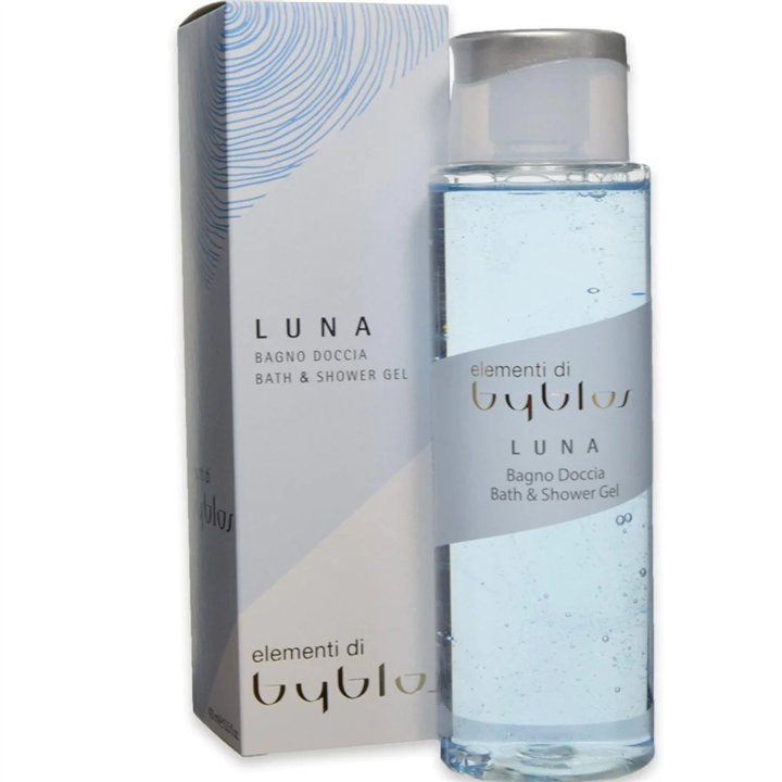 Byblos, Luna, Cleansing, Shower Gel, For All Skin Types, 400 ml - Teknashop Ltd