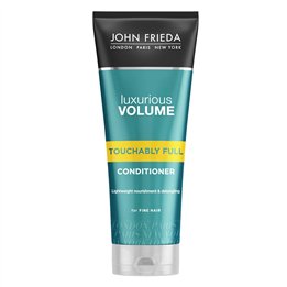 John Frieda, Luxurious Volume, Hair Conditioner, For Nourishing, 250 ml - Teknashop Ltd