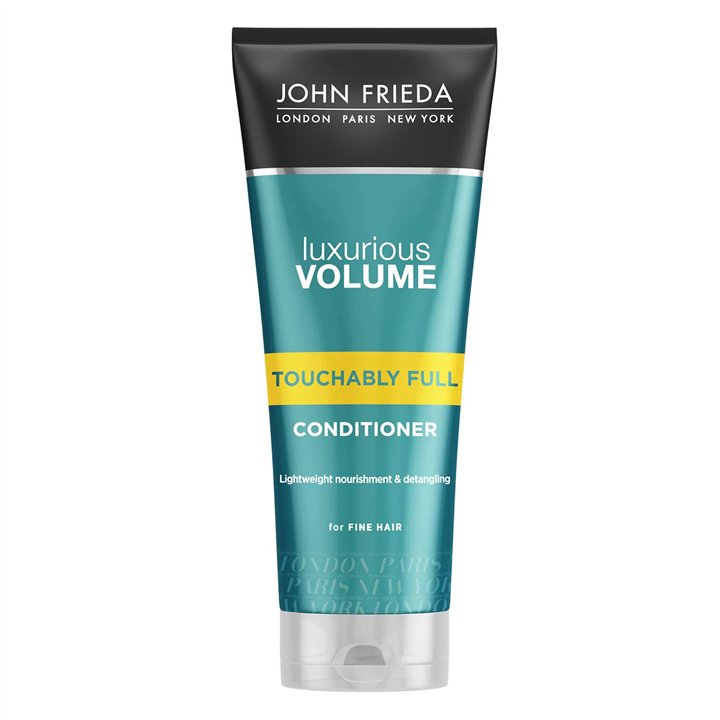 John Frieda, Luxurious Volume, Hair Conditioner, For Nourishing, 250 ml - Teknashop Ltd