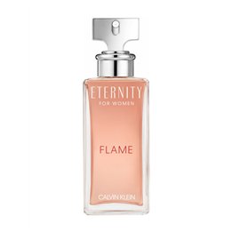 Calvin Klein, Eternity Flame, Eau De Parfum, For Women, 100 ml - Teknashop Ltd