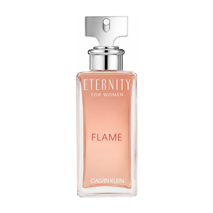 Calvin Klein, Eternity Flame, Eau De Parfum, For Women, 100 ml - Teknashop Ltd