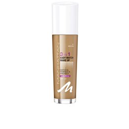 Manhattan, Easy Match 3 In 1, Liquid Foundation, 41, Mocha, SPF 20, 30 ml - Teknashop Ltd