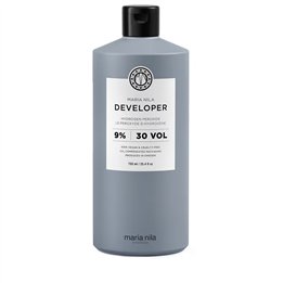 Maria Nila, Developer, Hair Oxidant Lotion, 9%, 30 vol, 750 ml - Teknashop Ltd