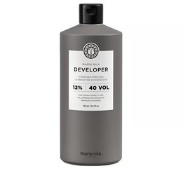 Maria Nila, Developer, Hair Oxidant Lotion, 12%, 40 vol, 750 ml - Teknashop Ltd