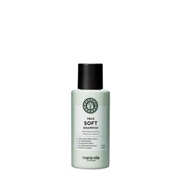 Maria Nila, True Soft, Cruelty Free, Hair Shampoo, For Hydration, 100 ml - Teknashop Ltd