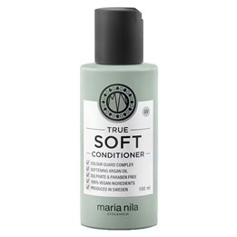 Maria Nila, True Soft, Cruelty Free, Hair Conditioner, For Moisturizing, 100 ml - Teknashop Ltd
