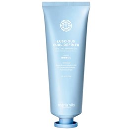 Maria Nila, Coils & Curls Luscious, Hair Styling Gel, Curl Defining, Strong Hold, 125 ml - Teknashop Ltd