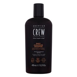 American Crew, Daily Cleansing, Hair Shampoo, For Revitalisation, 450 ml - Teknashop Ltd