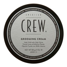 American Crew, Grooming, Hair Styling Cream, Strong Hold, 85 g - Teknashop Ltd