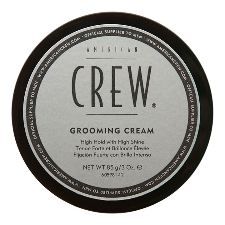 American Crew, Grooming, Hair Styling Cream, Strong Hold, 85 g - Teknashop Ltd