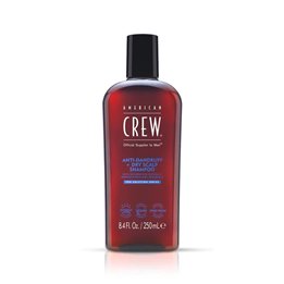 American Crew, Pro Solution Series, Hair Shampoo, Anti-Dandruff, 250 ml - Teknashop Ltd