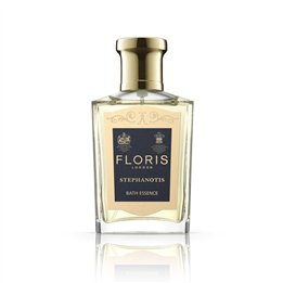 Floris Of London, Stephanotis, Bath Essence, 50 ml - Teknashop Ltd