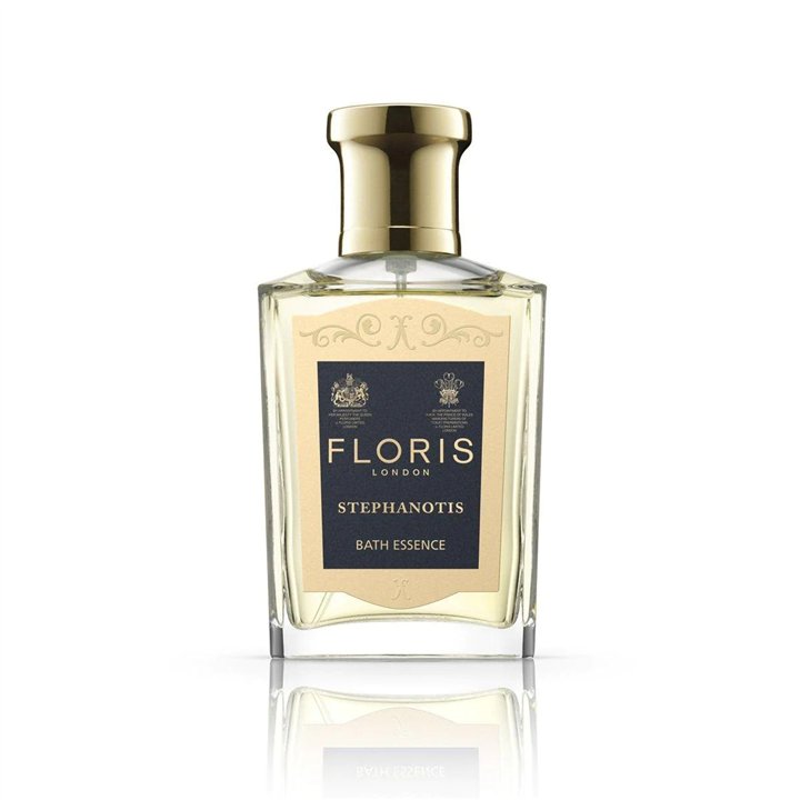 Floris Of London, Stephanotis, Bath Essence, 50 ml - Teknashop Ltd