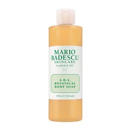 Mario Badescu, A.H.A. Botanical, Refreshes & Hydrates, Liquid Soap, 236 ml - Teknashop Ltd