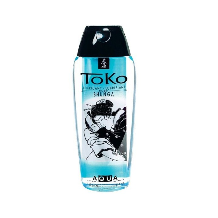 SHUNGA - TOKO AQUA NATURAL LUBRICANT - D11-201360 - Teknashop Ltd