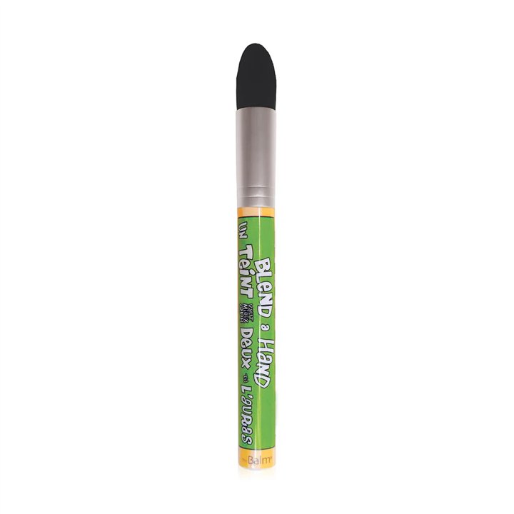 The Balm, Blend & Hand, Foundation Brush - Teknashop Ltd