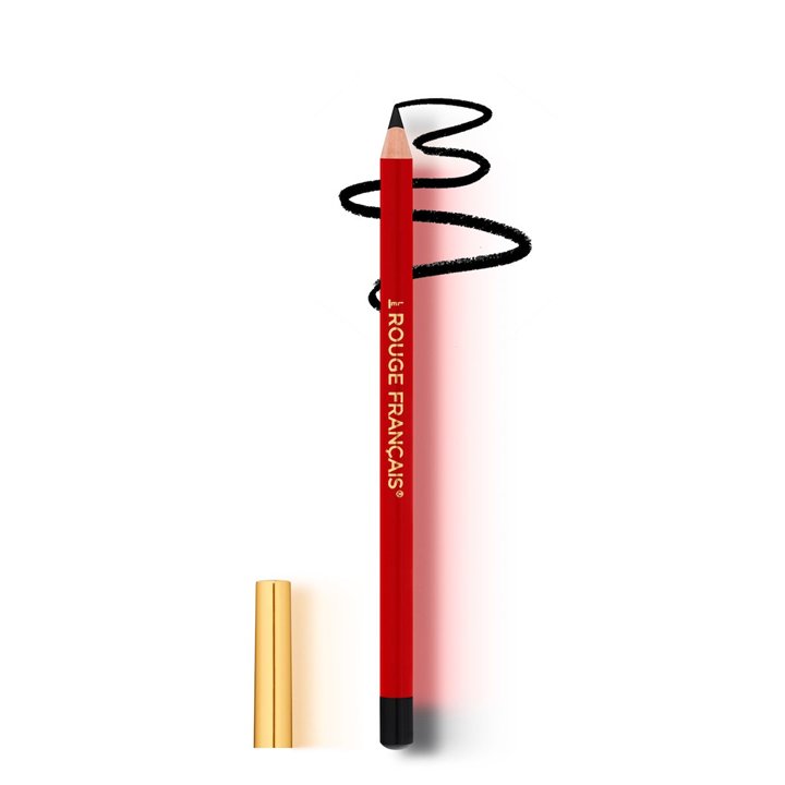 Le Rouge Francais, Le Rouge Francais, Kajal Eye Pencil, 710, Le Noir Calistoga, 1.5 g - Teknashop Ltd