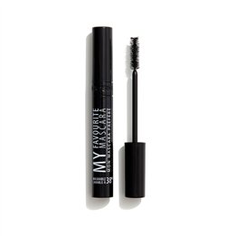Gosh, My Favorite, Lash Defining, Mascara, 002, Carbon Black, 10 ml - Teknashop Ltd