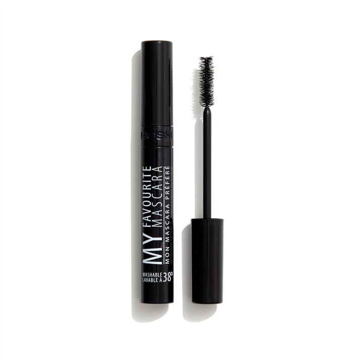 Gosh, My Favorite, Lash Defining, Mascara, 002, Carbon Black, 10 ml - Teknashop Ltd