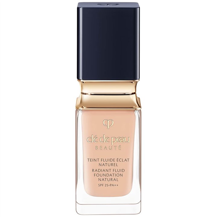 Cle de Peau Beaute, Radiant, Liquid Foundation, B00, SPF 25, 30 ml - Teknashop Ltd