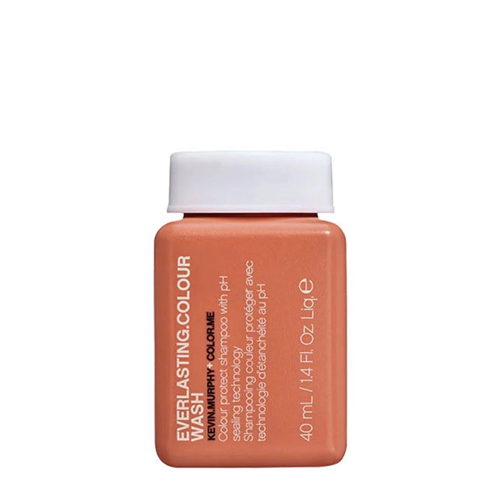 Kevin Murphy, Everlasting Colour, Hair Shampoo, For Colour Protection, 40 ml - Teknashop Ltd