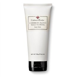 Crabtree & Evelyn, Caribbean Island Wild Flowers, Cleanse & Scrub, Body Scrub, 175 g - Teknashop Ltd