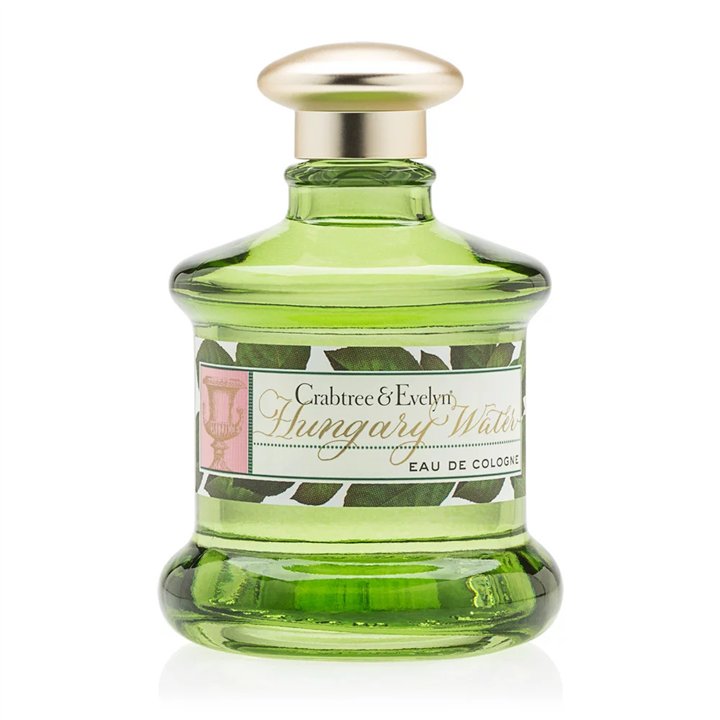 Crabtree & Evelyn, Hungary Water, Eau De Cologne, Unisex, 100 ml *Tester - Teknashop Ltd