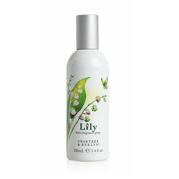 Crabtree & Evelyn, Lily, Room Spray, 100 ml - Teknashop Ltd