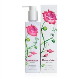 Crabtree & Evelyn, Rosewater, Moisturizing, Body Lotion, 245 ml - Teknashop Ltd