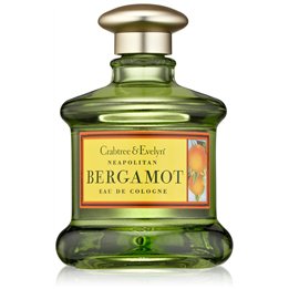 Crabtree & Evelyn, Neapolitan Bergamot, Eau De Cologne, Unisex, 100 ml - Teknashop Ltd