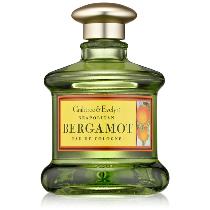 Crabtree & Evelyn, Neapolitan Bergamot, Eau De Cologne, Unisex, 100 ml - Teknashop Ltd
