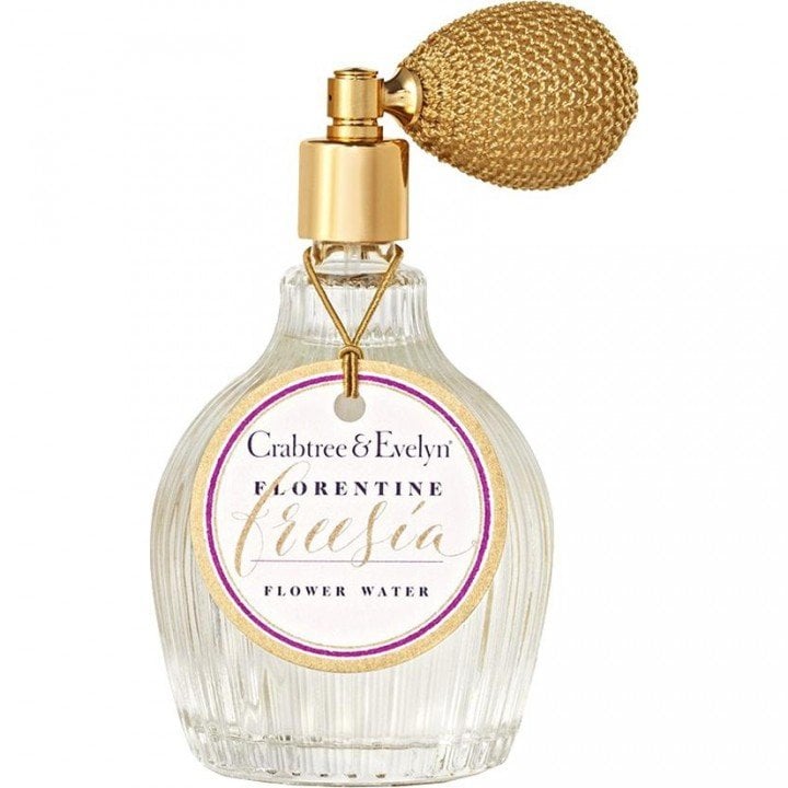 Crabtree & Evelyn, Florentine Freesia, Floral Water, 100 ml *Tester - Teknashop Ltd