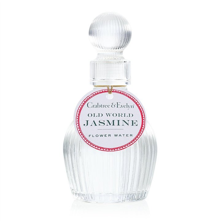 Crabtree & Evelyn, Old World Jasmine, Floral Water, 100 ml - Teknashop Ltd