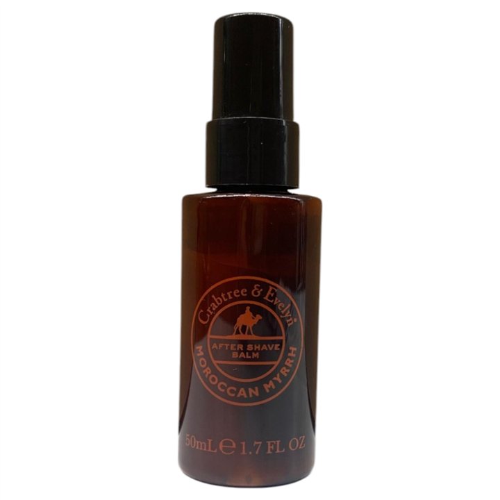 Crabtree & Evelyn, Moroccan Myrrh, Moisturizing, After-Shave Balm, 50 ml - Teknashop Ltd