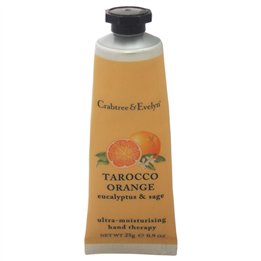 Crabtree & Evelyn, Tarocco Orange, Ultra-Moisturising, Hand Cream, 25 g - Teknashop Ltd