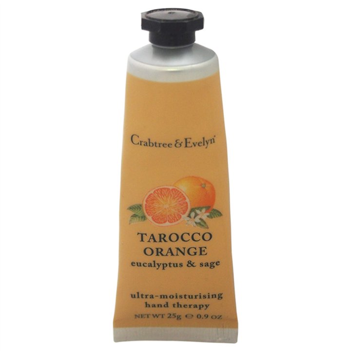 Crabtree & Evelyn, Tarocco Orange, Ultra-Moisturising, Hand Cream, 25 g - Teknashop Ltd