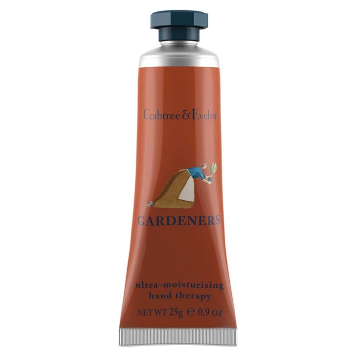 Crabtree & Evelyn, Gardeners, Ultra-Moisturising, Hand Cream, 25 g - Teknashop Ltd