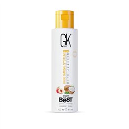 Global Keratin, The Best Coco, Hair Cream Treatment, For Smoothening, 100 ml - Teknashop Ltd