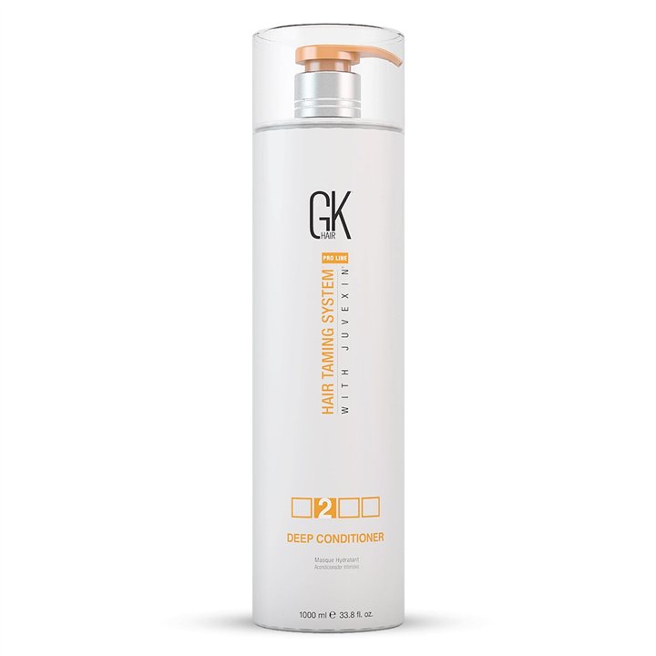 Global Keratin, Deep Conditioner, Hair Cream Treatment, For Conditioning, 1000 g - Teknashop Ltd