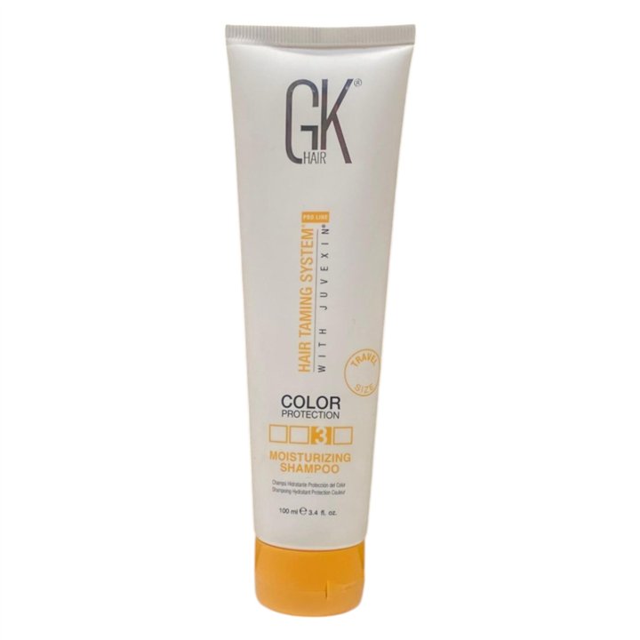 Global Keratin, Moisturizing, Hair Shampoo, For Hydration, 100 ml - Teknashop Ltd