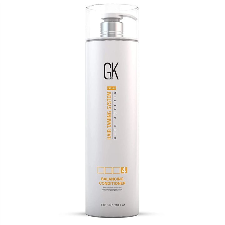 Global Keratin, Balancing, Hair Conditioner, For Rebalancing, 1000 ml - Teknashop Ltd